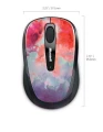 Mysz bezprzewodowa Microsoft Mobile 3500 (Limited Edition Artist Series)