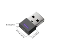 Słuchawki z mikrofonem Logitech Zone (981000854) Bluetooth Grafitowy
