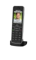 FRITZ!Fon C6 Telefon w systemie DECT Nazwa i identyfikacja dzwoniącego Czarny