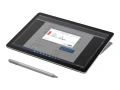 Tablet Microsoft Surface Go 4 Intel® N 128GB 26,7cm (10.5") 8GB Wi-Fi 6 (802.11ax) Windows 11 Pro Platyna