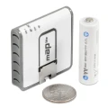 Router WiFi 4 Mikrotik mAP lite (RBmAPL-2nD) 2,4GHz(2x2) 1p