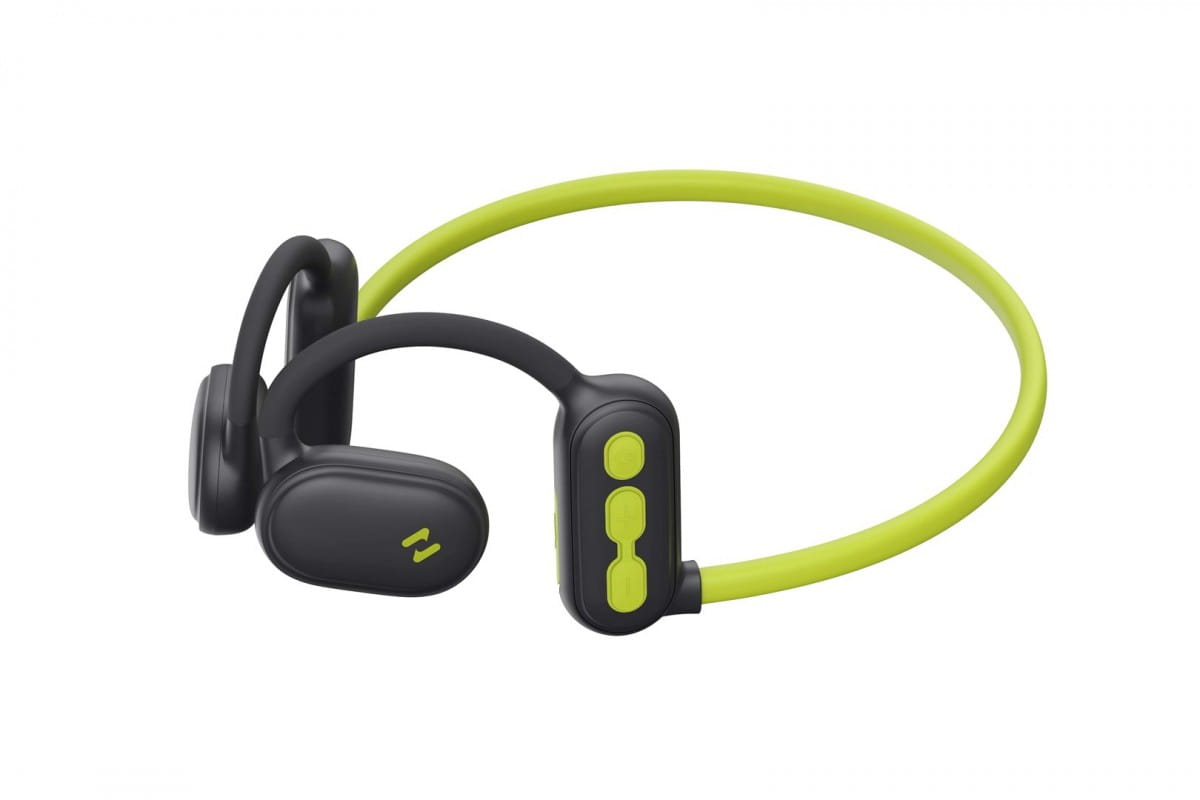 Słuchawki bluetooth Havit E553BT (zielony)