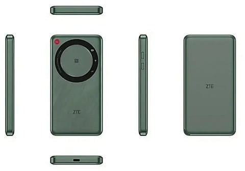Router  ZTE U30 Air