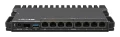 Router Mikrotik RB5009UG+S+IN Total Ethernet  Ports:9; Architecture:ARM 64bit; CPU core:4