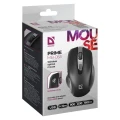 DEFENDER MYSZ PRIME MB-053 RF SILENT CZARNA OPTICAL