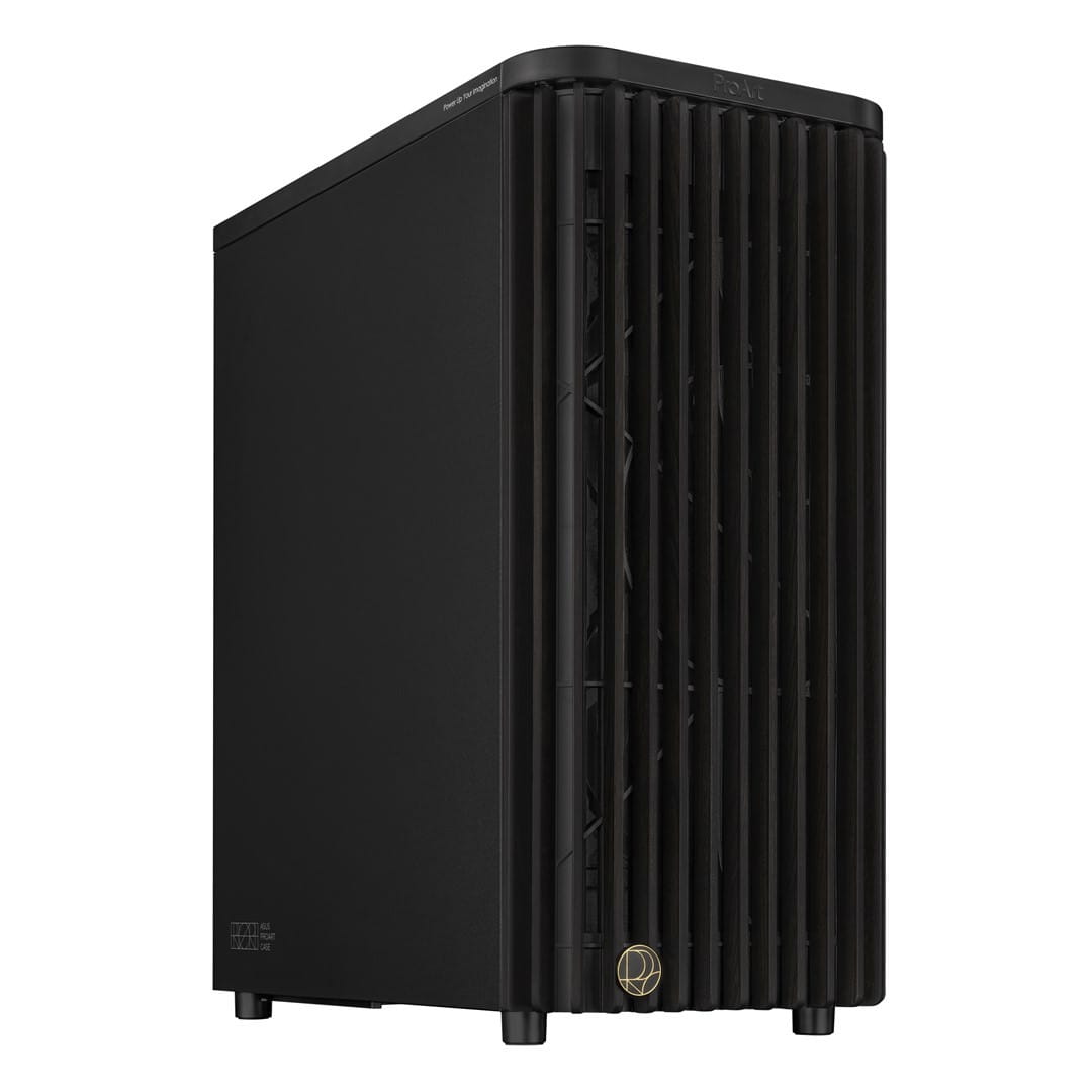 Obudowa Asus ProArt PA401 - Wood Edition