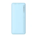 BASEUS POWERBANK AIRPOW 10000MAH 20W (NIEBIESKI)