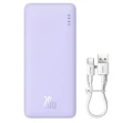 BASEUS POWERBANK AIRPOW 20000MAH 20W (FIOLETOWY)