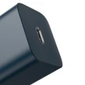 BASEUS ŁADOWARKA SIECIOWA Z PRZEWODEM USB-C DO LIG