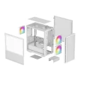 Obudowa DeepCool CH360 WH