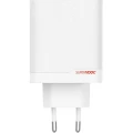 OnePlus Charger SUPERVOOC 120W 2 Ports with Cable White