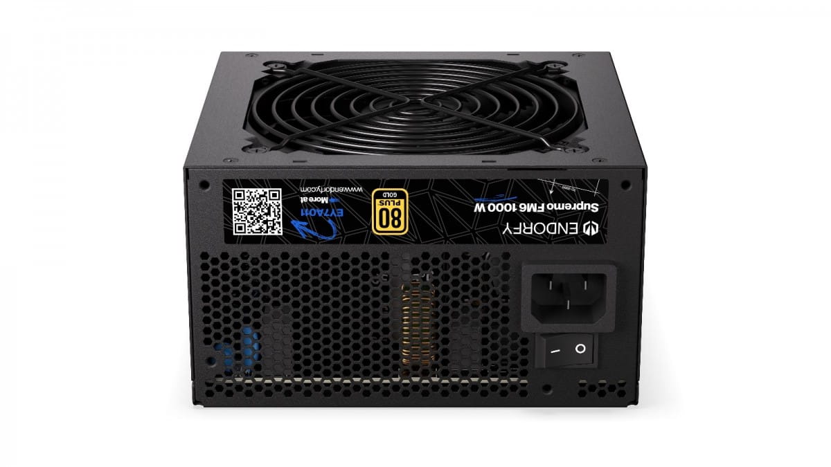 Zasilacz ENDORFY Supremo FM6 1000 W  EY7A011