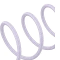 Kabel Baseus Gem Typ C-Typ C 100W 1m (fioletowy)