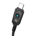 Kabel Baseus Unbreakable USB-USB C 100m 1m (czarny)