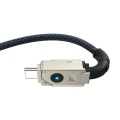 Kabel Baseus Unbreakable USB-USB C 100W 1m (biały)