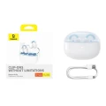 Słuchawki Baseus AirGo 1 Ring Open-Ear TWS (biały)