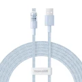 Kabel Baseus Gem 2.4a 2m (niebieski)