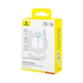 Kabel Baseus Gem 2.4a 2m (niebieski)