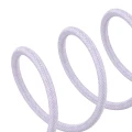 Kabel Baseus Gem 2.4A 2m (fioletowy)