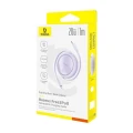 Kabel Baseus Free2Pull 20W 1m (fioletowy)