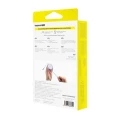 Kabel Baseus Free2Pull 20W 1m (fioletowy)