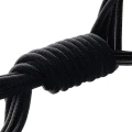Kabel Baseus Tungsten magnetyczny USB C-USB C 100W 1m (czarny)