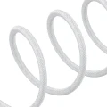 Kabel Baseus Gem Typ C-Typ C 100W 2m (biały)