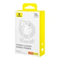Kabel Baseus Gem USB-USB C 100W 2m (biały)