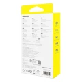 Kabel Baseus Flash 2 USB-USB C 100W 1m (czarny)