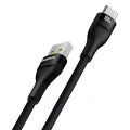 Kabel Baseus Flash 2 USB-USB C 100w 2m (czarny)