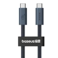 Kabel Baseus Typ C-Typ C 240W 1m (czarny)