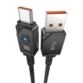 Kabel Baseus Unbreakable USB-USB C 100W 2m (czarny)
