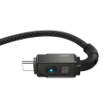 Kabel Baseus Unbreakable USB-USB C 100W 2m (czarny)