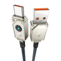 Kabel Baseus Unbreakable USB-USB C 100W 2m (biały)