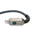 Kabel Baseus Unbreakable USB C-IP 20W 1m (biały)