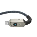 Kabel Baseus Unbreakable USB C-IP 20W 2m (biały)