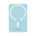 Powerbank Baseus Magnetic Mini Air 6000mAh (niebieski)