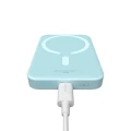 Powerbank Baseus Magnetic Mini Air 6000mAh (niebieski)