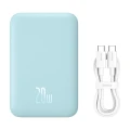 Powerbank Baseus Magnetic Mini Air 6000mAh (niebieski)