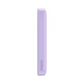 Powerbank Baseus Magnetic Mini Air 6000mAh (fiolet)
