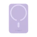 Powerbank Baseus Magnetic Mini Air 6000mAh (fiolet)