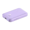 Powerbank Baseus Magnetic Mini Air 6000mAh (fiolet)