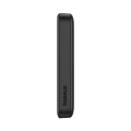 Powerbank Baseus Magnetic Mini Air Wireless 10000mAh 20W+kabel USB C-USB C (czarny)