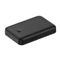Powerbank Baseus Magnetic Mini Air Wireless 10000mAh 20W+kabel USB C-USB C (czarny)