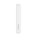Powerbank Baseus Magnetic Mini Air Wireless 10000mAh 20W+kabel USB C-USB C (biały)