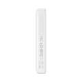 Powerbank Baseus Magnetic Mini Air Wireless 10000mAh 20W+kabel USB C-USB C (biały)