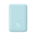 Powerbank Baseus Magnetic Mini Air Wireless 10000mAh 20W+kabel USB C-USB C (niebieski)