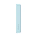 Powerbank Baseus Magnetic Mini Air Wireless 10000mAh 20W+kabel USB C-USB C (niebieski)