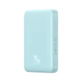 Powerbank Baseus Magnetic Mini Air Wireless 10000mAh 20W+kabel USB C-USB C (niebieski)