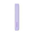 Powerbank Baseus Magnetic Mini Air Wireless 10000mAh 20W+kabel USB C-USB C (fiolet)